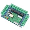4 Door Access Controller, Professional TCP IP Access Control Panel, Wiegand Control Board, Supports WG24 Reader, Stable for Secure Entry Systems view 3