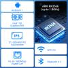 8" Touchscreen Mini PC, Android 11, RK3566 2GB RAM/32GB ROM, BT 4.2, WiFi-5, 1000Mbps LAN, HDMI2.0, USB3.0, USB2.0, Support Auto-Boot Mini Computer view 2