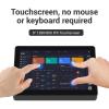 8" Touchscreen Mini PC, Android 11, RK3566 2GB RAM/32GB ROM, BT 4.2, WiFi-5, 1000Mbps LAN, HDMI2.0, USB3.0, USB2.0, Support Auto-Boot Mini Computer view 4