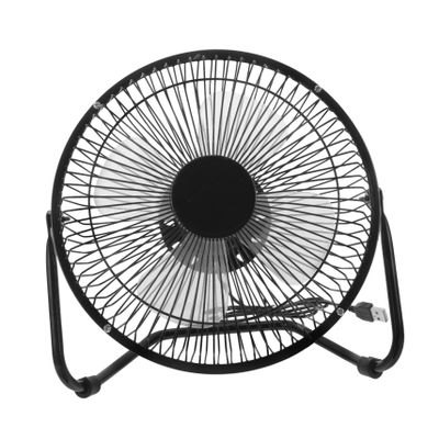 ARTIBETTER Cooling Ultra Quiet Fan Mini Desktop Fan Portable Rechargeable for Laptop Home Office