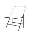 Portable Photography Table Gadget, Foldable Studio Lighting Photo Table Reduce Drop Shadow with Translucent Board, for Product view 1