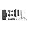 Godox Litemons LA300R RGB LED Video Light Kit with Smooth App Control and Bowens Mount Compatibility (Black) view 1