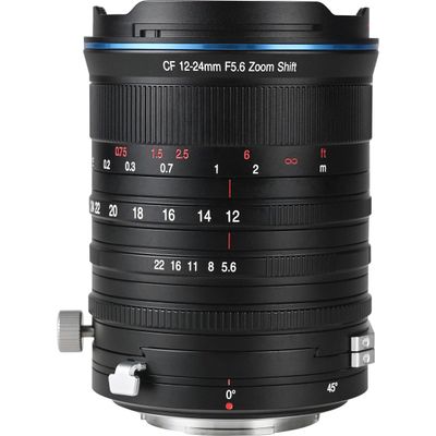 Venus Laowa 12-24mm f/5.6 Zoom Shift CF Lens for Fujifilm X Cameras