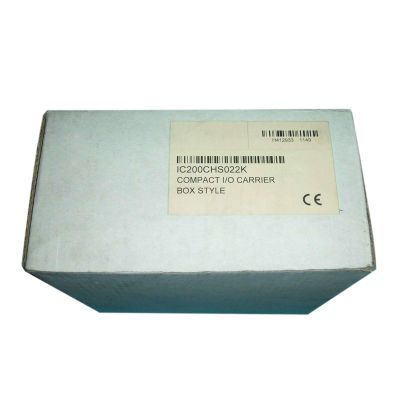 1 Pcs New IC200CHS022K in Box IC200CHS022K