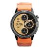 AGM Flagship Rugged Smartwatch for Men Women: Offline Maps, 5 ATM Rated, AMOLED Gorilla Glass Display, Bluetooth Calling, Health/Workout Tracking, GPS/Gyroscope, 2 Bands Included view 1