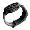 AGM Flagship Rugged Smartwatch for Men Women: Offline Maps, 5 ATM Rated, AMOLED Gorilla Glass Display, Bluetooth Calling, Health/Workout Tracking, GPS/Gyroscope, 2 Bands Included view 3