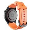 AGM Flagship Rugged Smartwatch for Men Women: Offline Maps, 5 ATM Rated, AMOLED Gorilla Glass Display, Bluetooth Calling, Health/Workout Tracking, GPS/Gyroscope, 2 Bands Included view 4