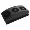 ARTIBETTER Car Exhaust Fan for Vehicle Cooling Circulation Fan for Small Cars USB Wired Design for Odor Elimination and Efficient Ventilation view 1