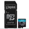 Kingston Canvas Go Plus 256GB microSD Card | Up to 200MB/s | Class 10, UHS-I, U3, V30, A2 | SDCG4/256GB view 1