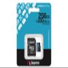 Kingston Canvas Go Plus 256GB microSD Card | Up to 200MB/s | Class 10, UHS-I, U3, V30, A2 | SDCG4/256GB view 3