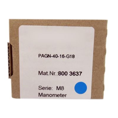 CungSu PAGN-40-16-G18 8003637 New and Sealed in Box PAGN4016G18 8003637