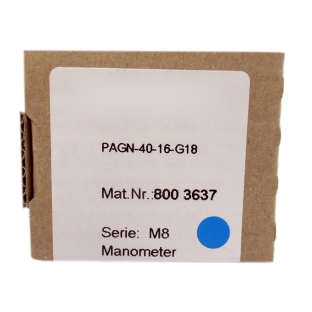 CungSu PAGN-40-16-G18 8003637 New and Sealed in Box PAGN4016G18 8003637