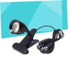 ARTIBETTER Led Reading Lamp for Desk USB Clip Light Eye Protection Led White Lamp for Home Office Bedside view 2
