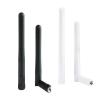 5Pcs 2.4G Antenna with SMA Male 3dBi Omni WF Rp Female Plug Connector for Wrirelerss Router Wi-Fi New 2025 High Reliable Electronic Component, Precision, Stable Performance view 1