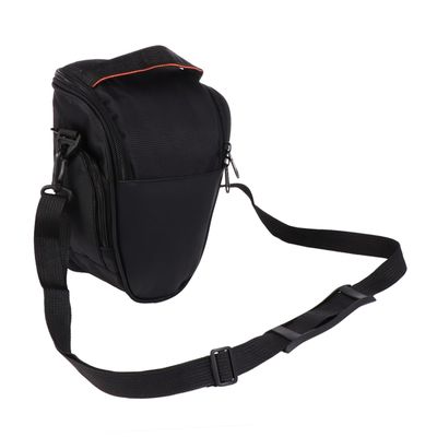 jojofuny Wear Resistant Camera Shoulder Bag Case Side Pocket Compact Design for Dslr Camera