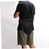 jojofuny Wear Resistant Camera Shoulder Bag Case Side Pocket Compact Design for Dslr Camera view 3