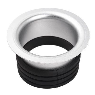 Speedring Adapter for Flashes, Aluminum Alloy Speedring Adapter Converter for Monolight LED Light, Easy to Install (135mm) (144mm) (152mm)