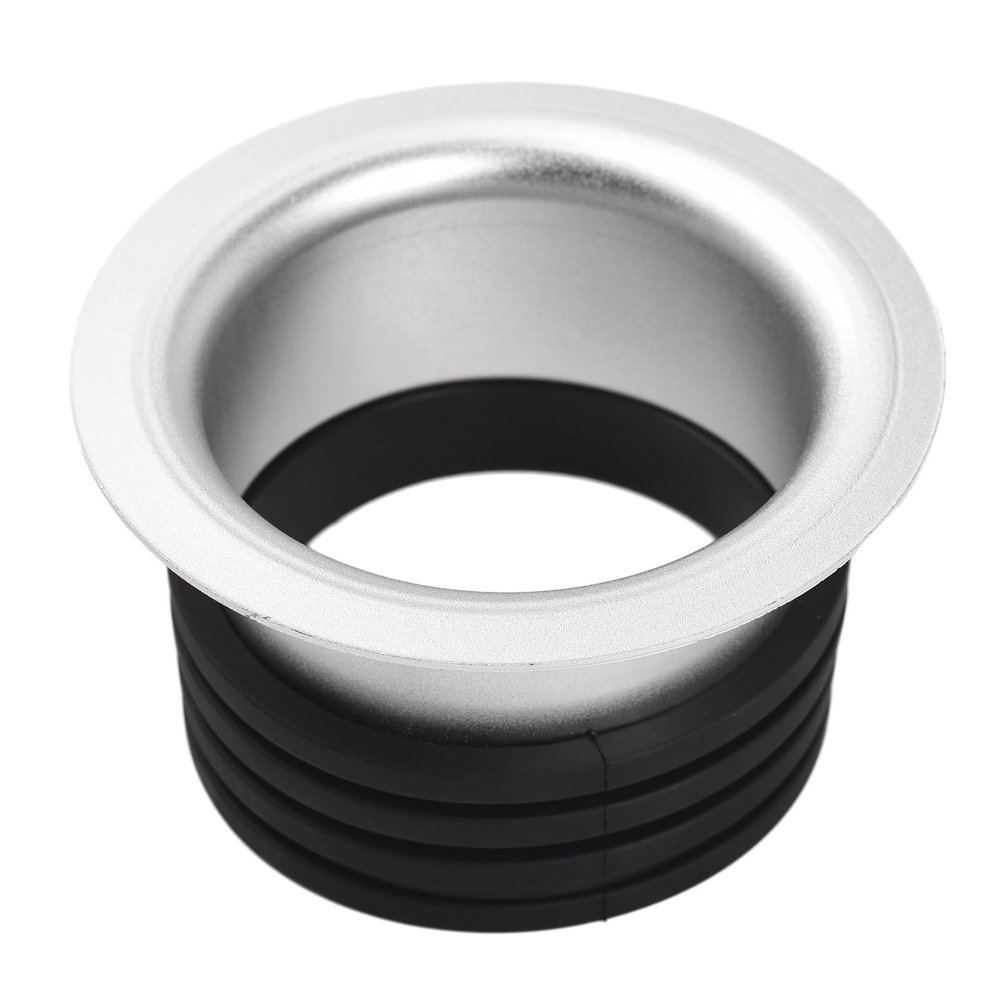 Speedring Adapter for Flashes, Aluminum Alloy Speedring Adapter Converter for Monolight LED Light, Easy to Install (135mm) (144mm) (152mm)