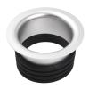 Speedring Adapter for Flashes, Aluminum Alloy Speedring Adapter Converter for Monolight LED Light, Easy to Install (135mm) (144mm) (152mm) view 1