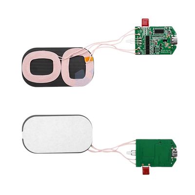 5~15W Adaptive Wrirelerss Charging Module Protection Board Equalizer Qi Fast DIY New 2025 High for Reliable Electronic Component, Precision, Stable Performance