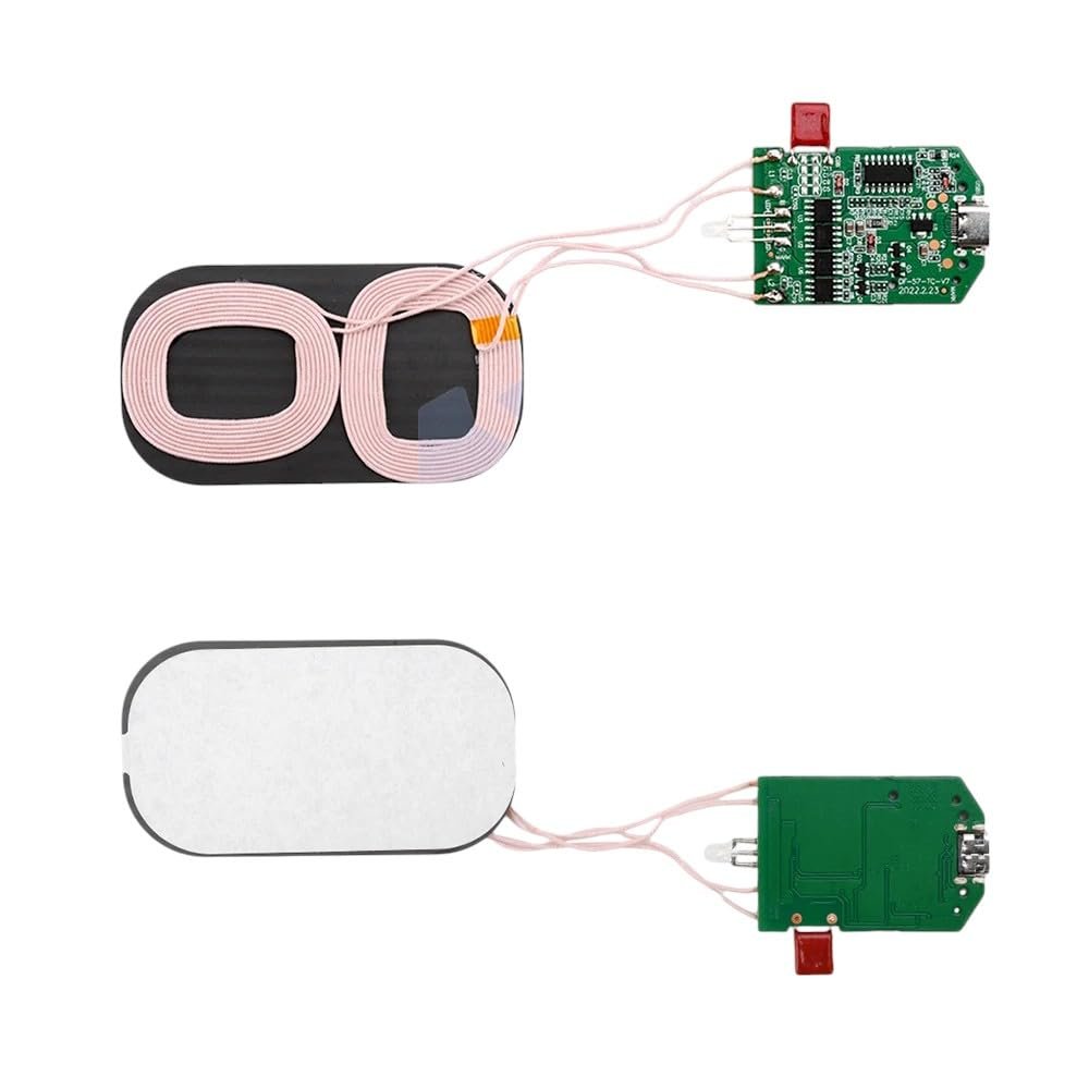 5~15W Adaptive Wrirelerss Charging Module Protection Board Equalizer Qi Fast DIY New 2025 High for Reliable Electronic Component, Precision, Stable Performance