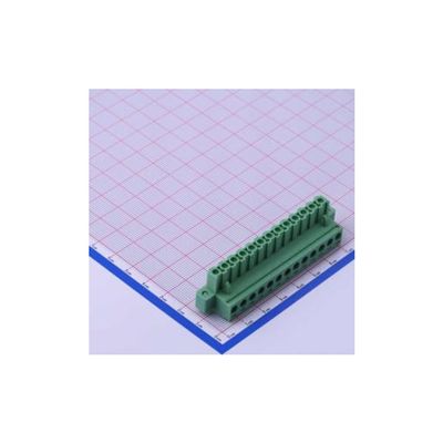 (2pieces) DB2EKM-5.08-13P-GN-S P=5.08mm