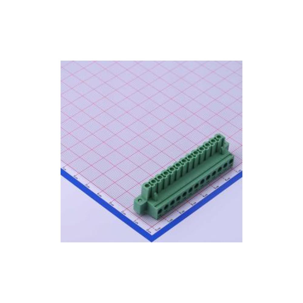 (2pieces) DB2EKM-5.08-13P-GN-S P=5.08mm