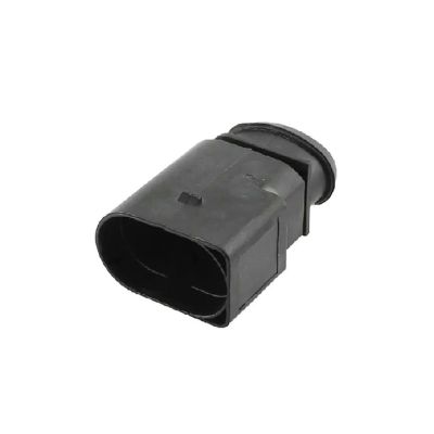 1-20 Sets Of 6-pin 3.5mm 1J0973733 Female Or Male Waterproof Connector LSU 4.2 Sensor Connector 1J0973833(Male set,1 set)
