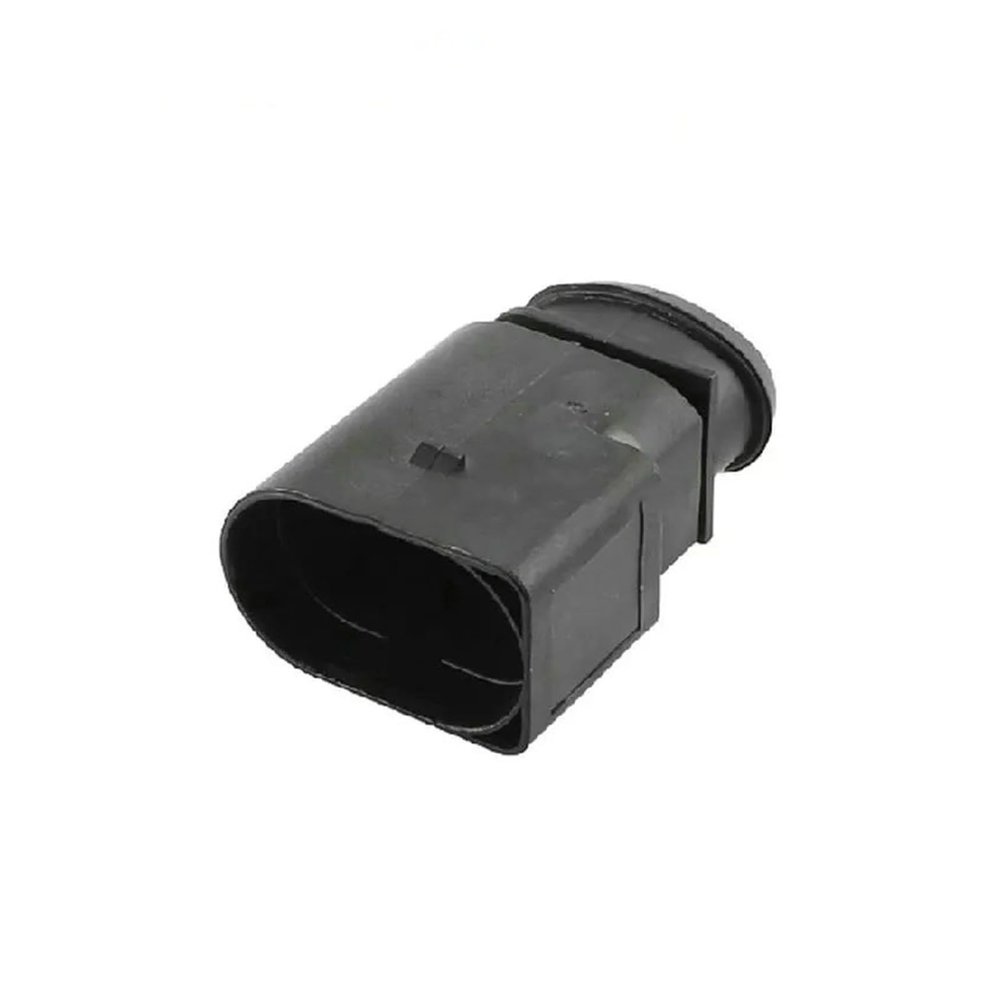 1-20 Sets Of 6-pin 3.5mm 1J0973733 Female Or Male Waterproof Connector LSU 4.2 Sensor Connector 1J0973833(Male set,1 set)