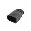 1-20 Sets Of 6-pin 3.5mm 1J0973733 Female Or Male Waterproof Connector LSU 4.2 Sensor Connector 1J0973833(Male set,1 set) view 1
