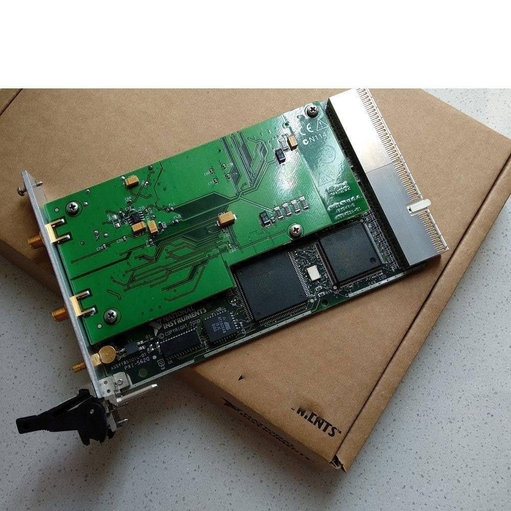 1 Pcs NI PXI-5621 Digitizer 14-Bit