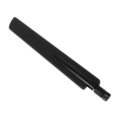 Gadpiparty Router Folding Antenna Replacement Lightweight and Versatile Antenna for Home Use Compatible Routers Stylish Design for Signal Enhancement