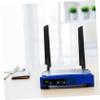 Gadpiparty Router Folding Antenna Replacement Lightweight and Versatile Antenna for Home Use Compatible Routers Stylish Design for Signal Enhancement view 4