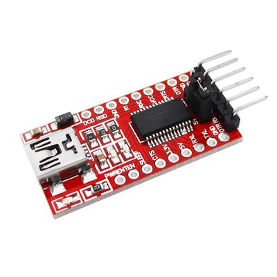 10pcs FT232RL FT232 3.3V 5.5V to Serial Adapter Module Mini Port New 2025 High for Reliable Electronic Component, Precision, Stable Performance