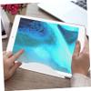 Angoily Portable Laptop Stand Adjustable Laptop Rack Heat Sink Bracket for Computer Suitable for Home Office view 3