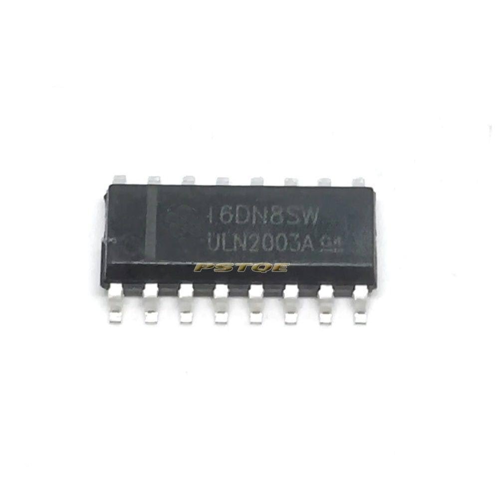 10 Pcs ULN2003ADR SOP16 ULN2003A SOP ULN2003 SMD