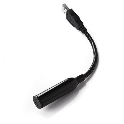 Angoily Mini USB Condenser Microphone for Laptop External Computer Mic Flexible Neck High Sensitivity Noise-Cancelling Plug Play for Pc Gaming Chatting Video Calls