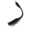 Angoily Mini USB Condenser Microphone for Laptop External Computer Mic Flexible Neck High Sensitivity Noise-Cancelling Plug Play for Pc Gaming Chatting Video Calls view 1