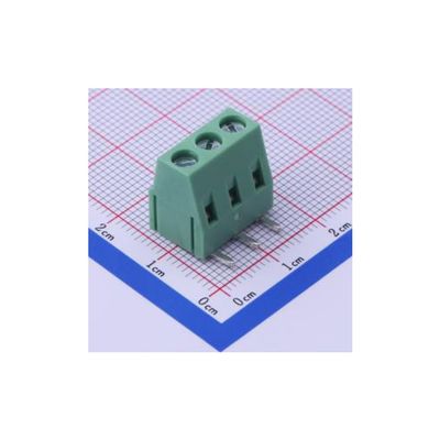 (10pieces) DB128R-5.0-3P-GN-S P=5mm