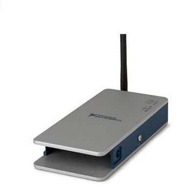 1 Pcs NI CDAQ-9191 Single Sink Ethernet and 802.11 Wi-Fi Box 781497-01 =