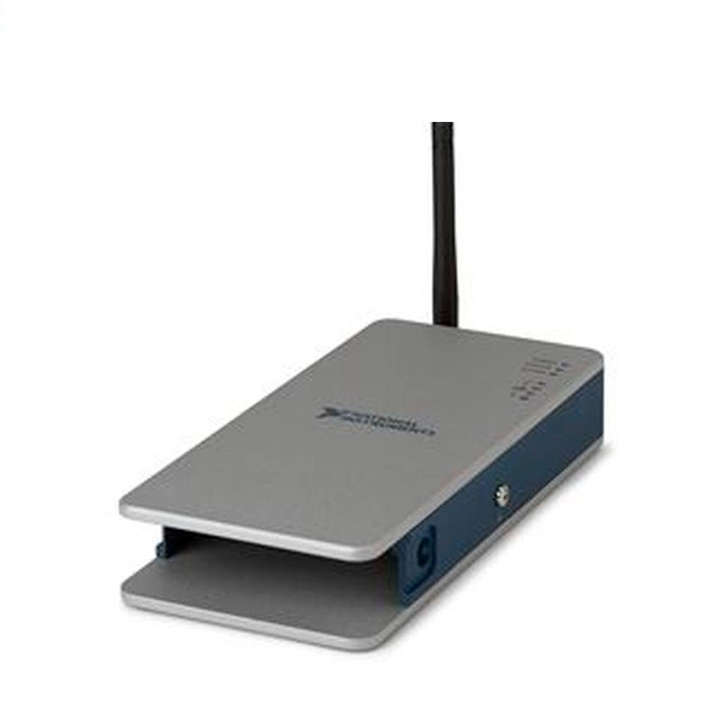 1 Pcs NI CDAQ-9191 Single Sink Ethernet and 802.11 Wi-Fi Box 781497-01 =