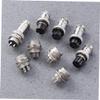 FELTECHELECTR 5pcs Replace Old Connectors Aviation Connector Plugs Sockets Pin Aviation for Wires Equipment Telecommunication view 4