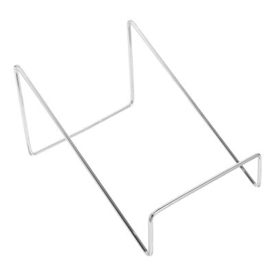 CHILDWEET Metal Speaker Stand for Amplifier Holder Display Rack for Home and Exhibition Use Stable Design Sound Quality and Compatibility Various