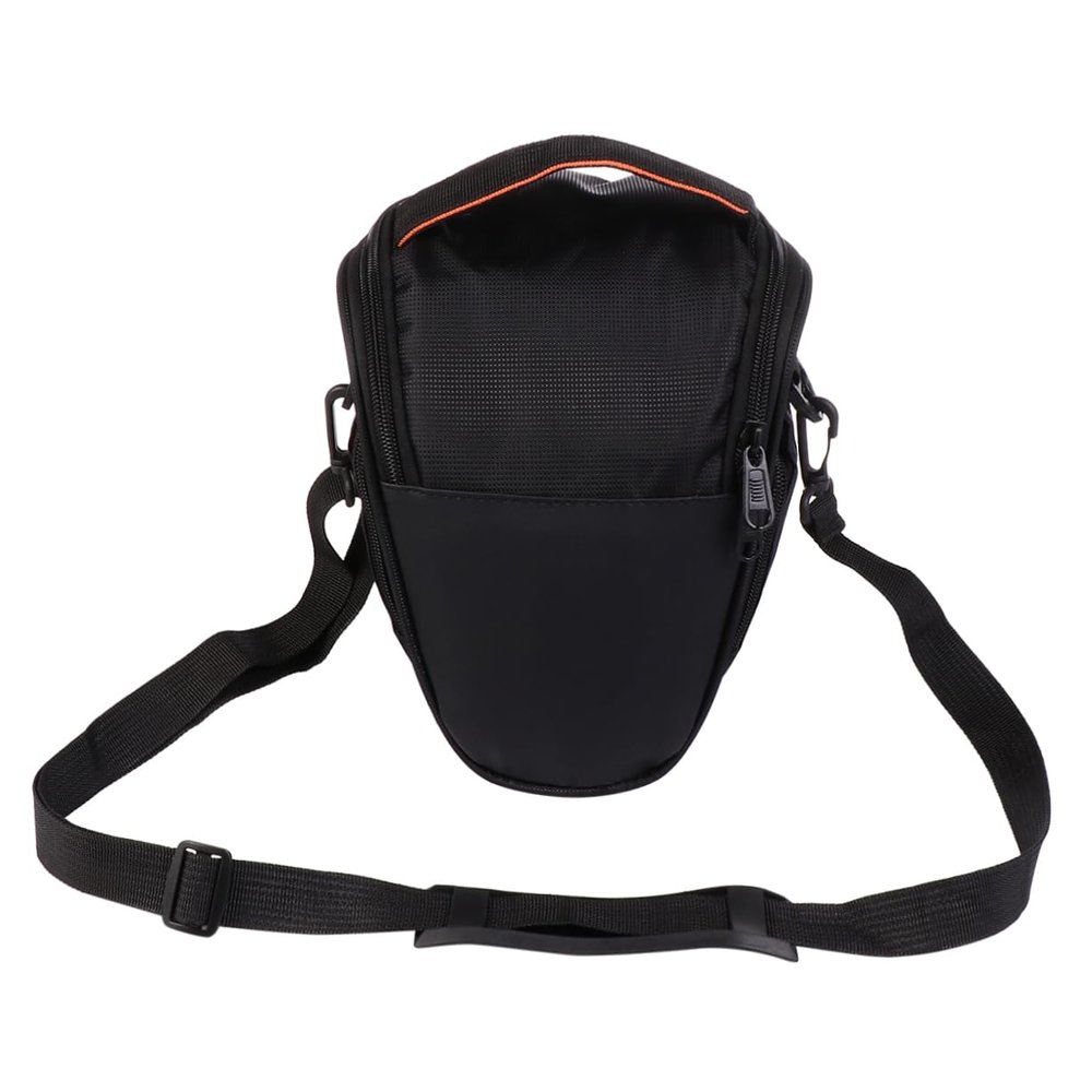 LIFKICH Ultra-thick Body Camera Case Shoulder Bag Protector High-density Nylon Durable Zipper