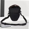 LIFKICH Ultra-thick Body Camera Case Shoulder Bag Protector High-density Nylon Durable Zipper view 3