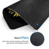 Russia-Flag-Russian-Emblem-Pride- Mouse Pad Non-Slip Rubber Mouse Pad for Laptop 7 x 8.6 in view 4