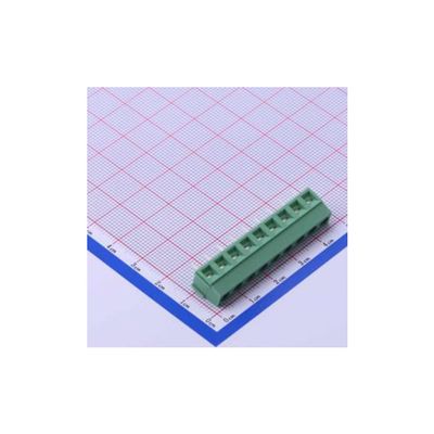 (5pieces) DB127V-5.0-9P-GN-S P=5mm