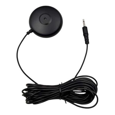3.5mm Microphone 5m Abs Plug and Play for Laptop Desktop Computers Pc Recordings New 2025 High Reliable Electronic Component, Precision, Stable Performance
