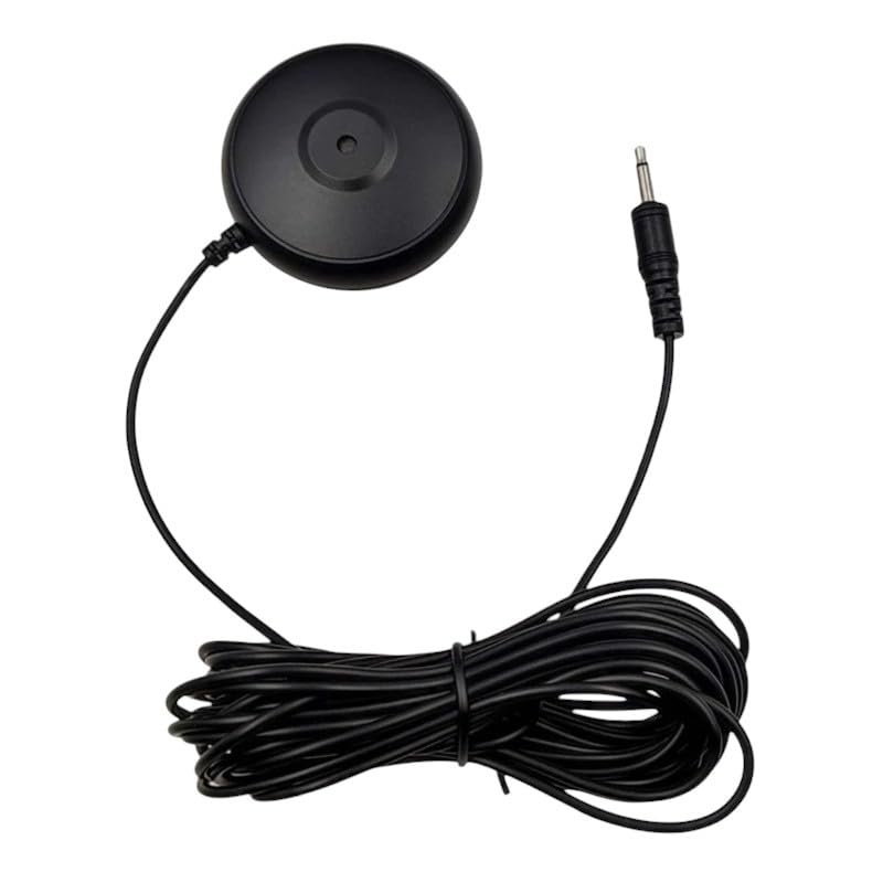 3.5mm Microphone 5m Abs Plug and Play for Laptop Desktop Computers Pc Recordings New 2025 High Reliable Electronic Component, Precision, Stable Performance