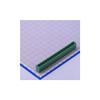 (5pieces) DB2ERC-5.08-18P-GN P=5.08mm view 1